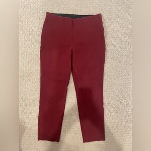 A New Day Cropped Skinny Dress Pants